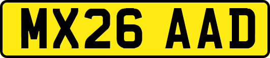 MX26AAD