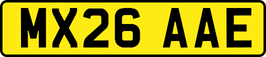 MX26AAE
