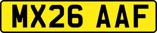 MX26AAF