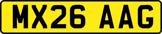 MX26AAG