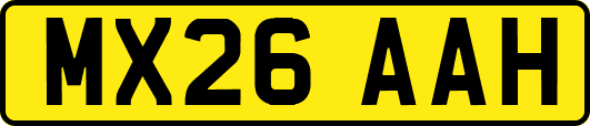 MX26AAH