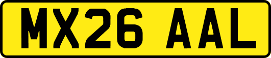 MX26AAL