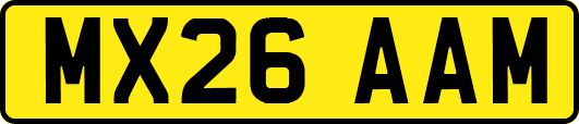 MX26AAM