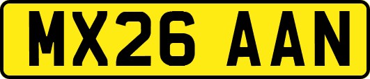 MX26AAN