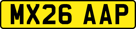 MX26AAP
