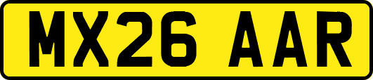 MX26AAR