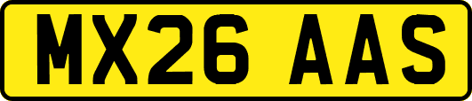 MX26AAS