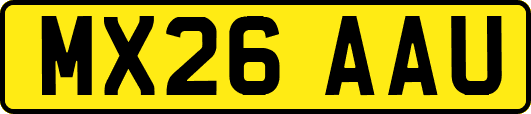 MX26AAU