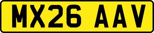 MX26AAV