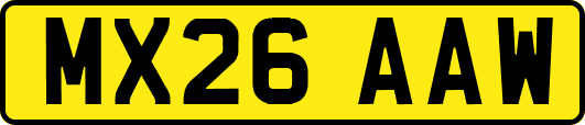 MX26AAW