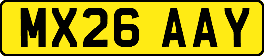 MX26AAY