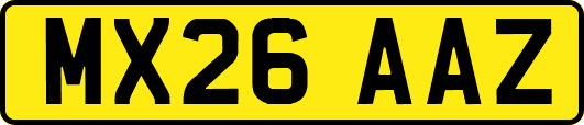 MX26AAZ