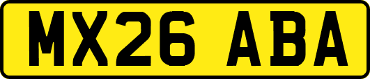 MX26ABA