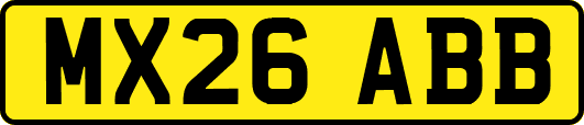 MX26ABB