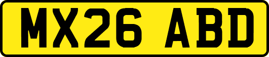 MX26ABD
