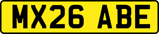 MX26ABE