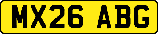 MX26ABG