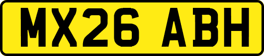 MX26ABH