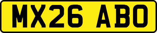 MX26ABO