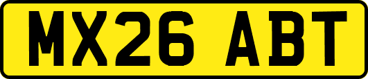 MX26ABT