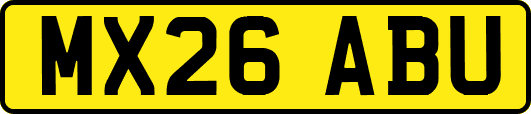 MX26ABU