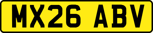 MX26ABV