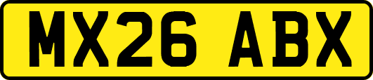 MX26ABX
