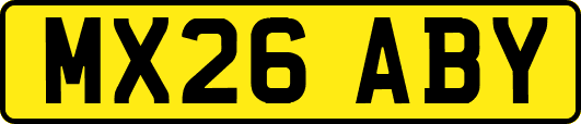 MX26ABY