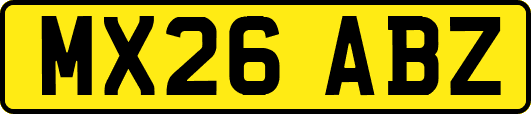 MX26ABZ