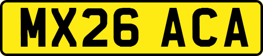 MX26ACA