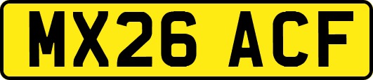 MX26ACF
