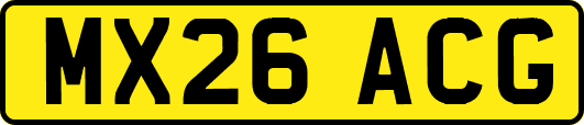 MX26ACG