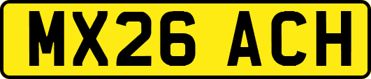 MX26ACH