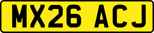 MX26ACJ
