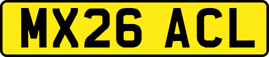 MX26ACL