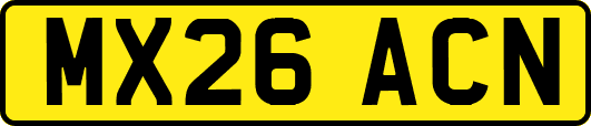 MX26ACN