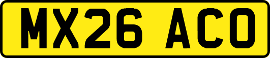 MX26ACO
