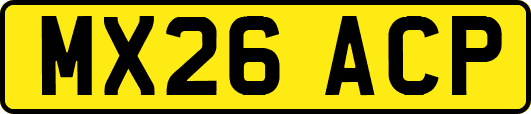 MX26ACP