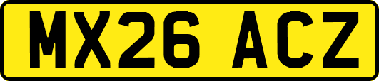 MX26ACZ