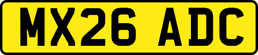 MX26ADC
