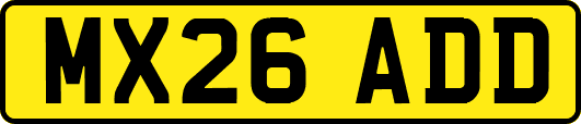 MX26ADD