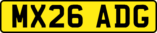 MX26ADG