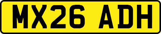 MX26ADH