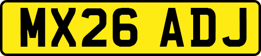 MX26ADJ