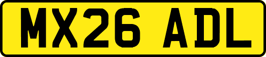 MX26ADL
