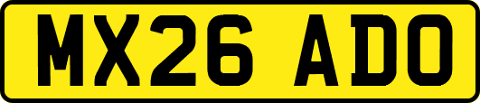 MX26ADO