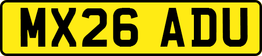MX26ADU