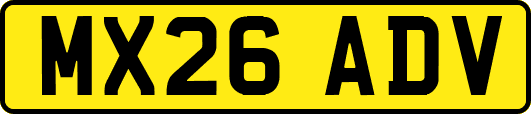 MX26ADV