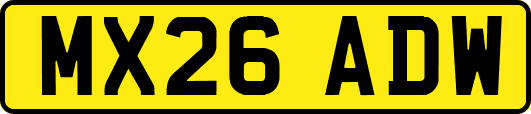MX26ADW