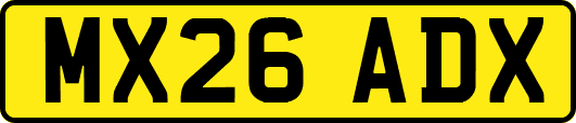 MX26ADX